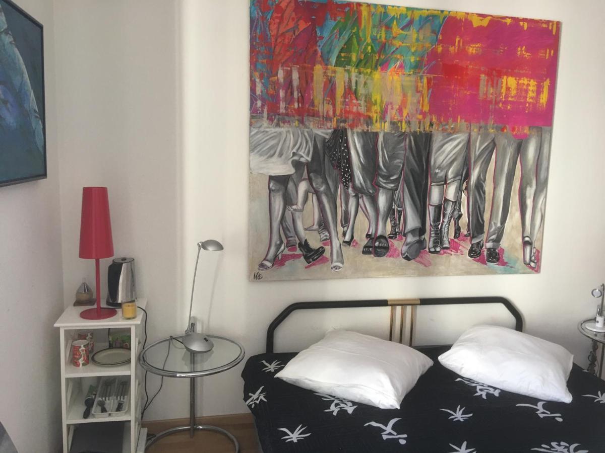 Casa Doya Daire Muralto Dış mekan fotoğraf