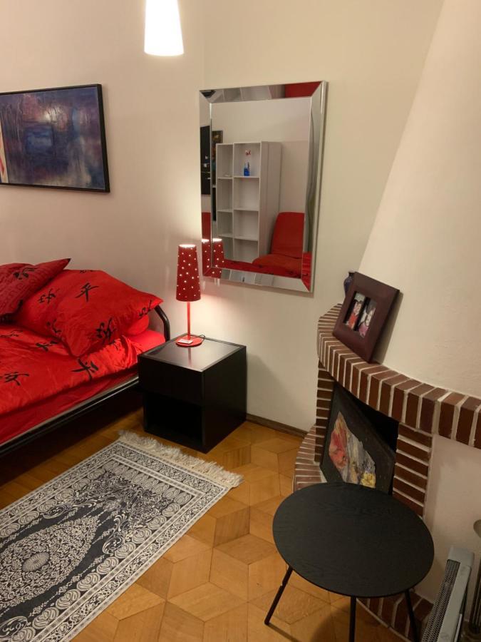 Casa Doya Daire Muralto Dış mekan fotoğraf