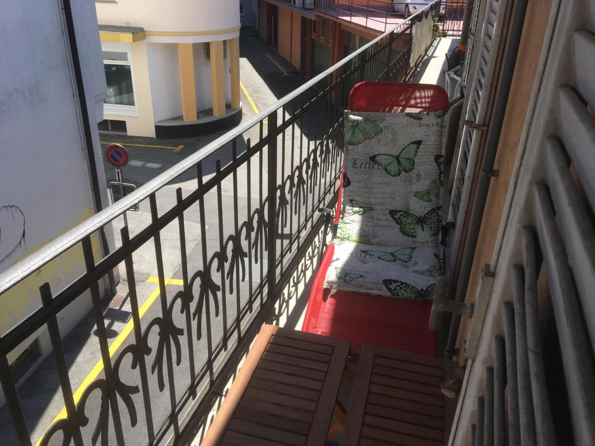 Casa Doya Daire Muralto Dış mekan fotoğraf