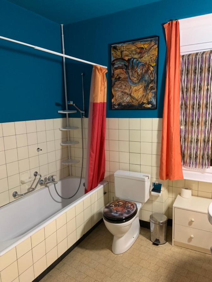 Casa Doya Daire Muralto Dış mekan fotoğraf