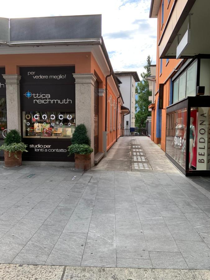 Casa Doya Daire Muralto Dış mekan fotoğraf