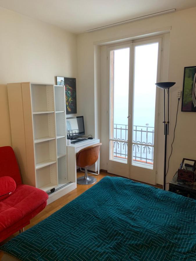 Casa Doya Daire Muralto Dış mekan fotoğraf