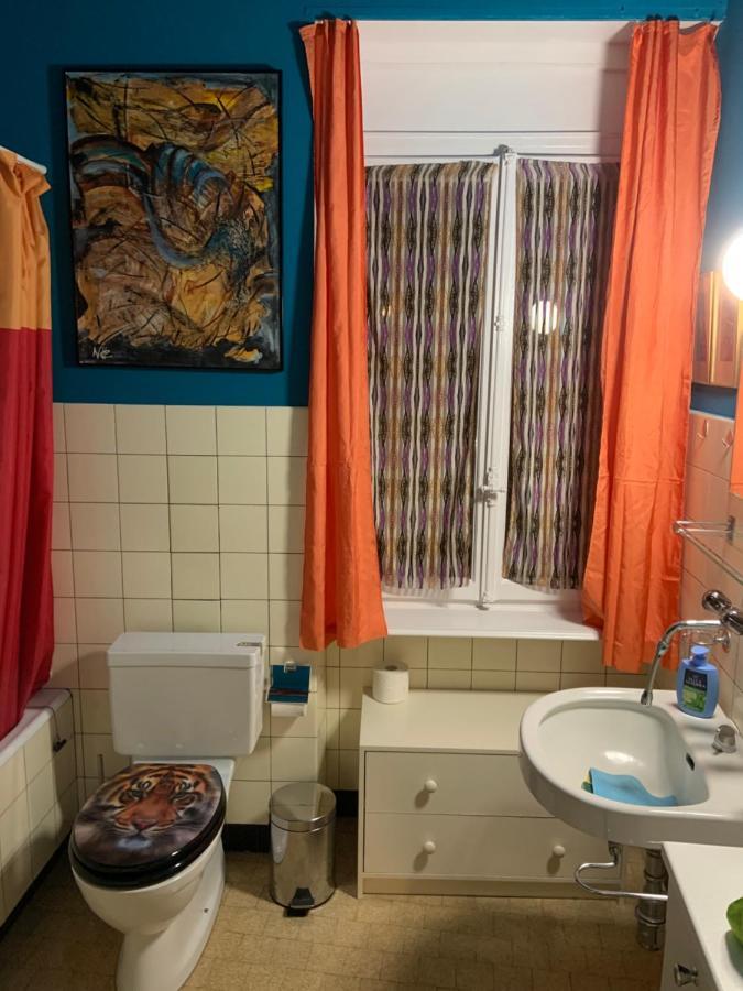 Casa Doya Daire Muralto Dış mekan fotoğraf