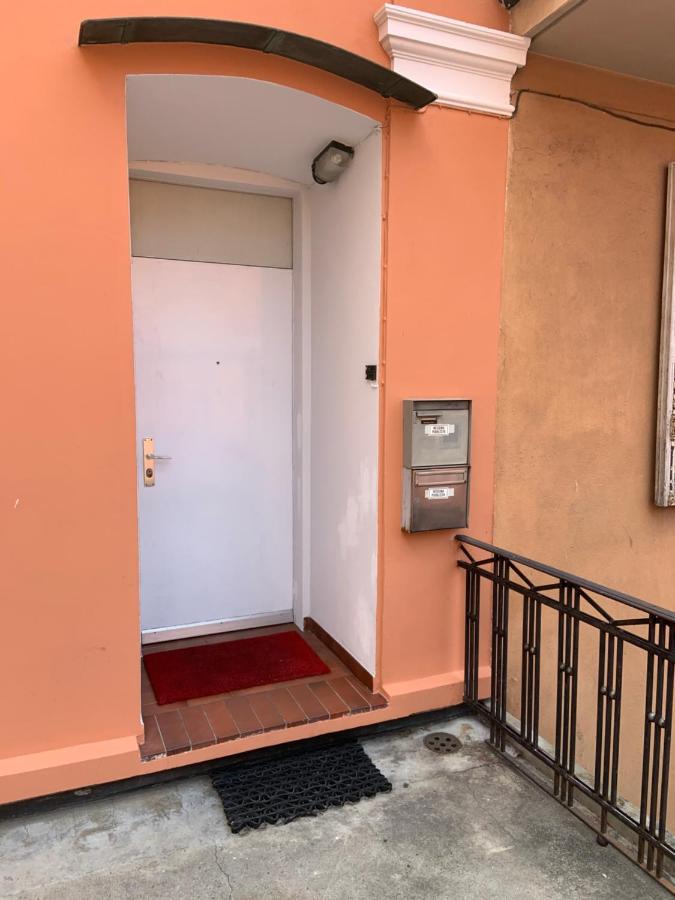 Casa Doya Daire Muralto Dış mekan fotoğraf