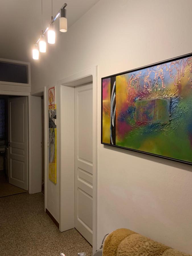 Casa Doya Daire Muralto Dış mekan fotoğraf